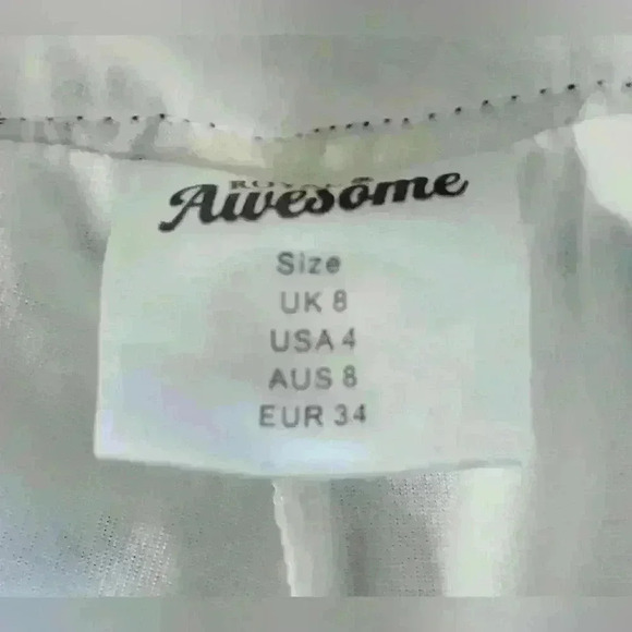 ROYAL & AWESOME EUROSTAR SKORTS. - Picture 4 of 4